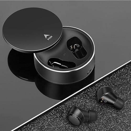 Miniatura 7 de UrbanX X7 Auriculares inalámbricos deportivos 5.0 IPX5 impermeable con control táctil verdaderos auriculares inalámbricos con micrófono auriculares