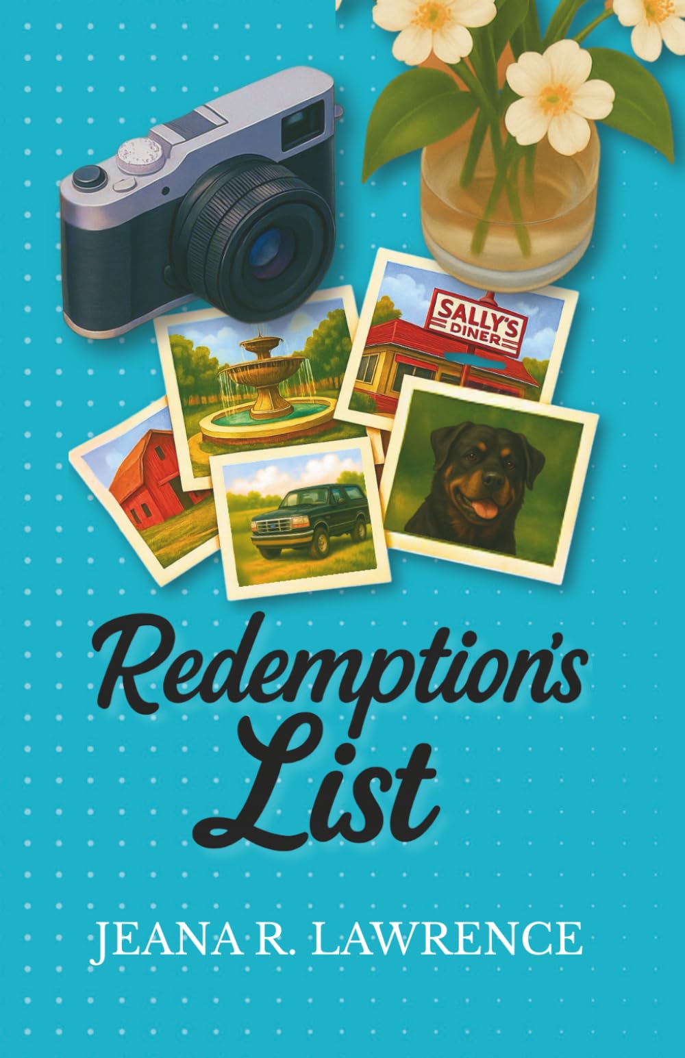 Redemption's List: A slow burn love story about second chances.