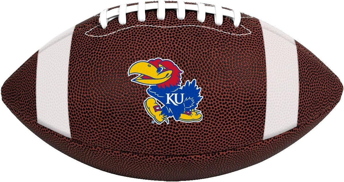 Rawlings Official NCAA Air It Out Gametime Football, Youth Size
