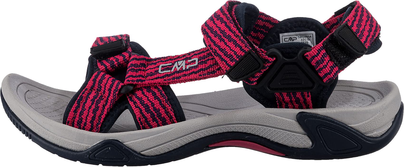 CMP Kids Hamal Hiking Sandals Sandalias deportivasUnisex niños