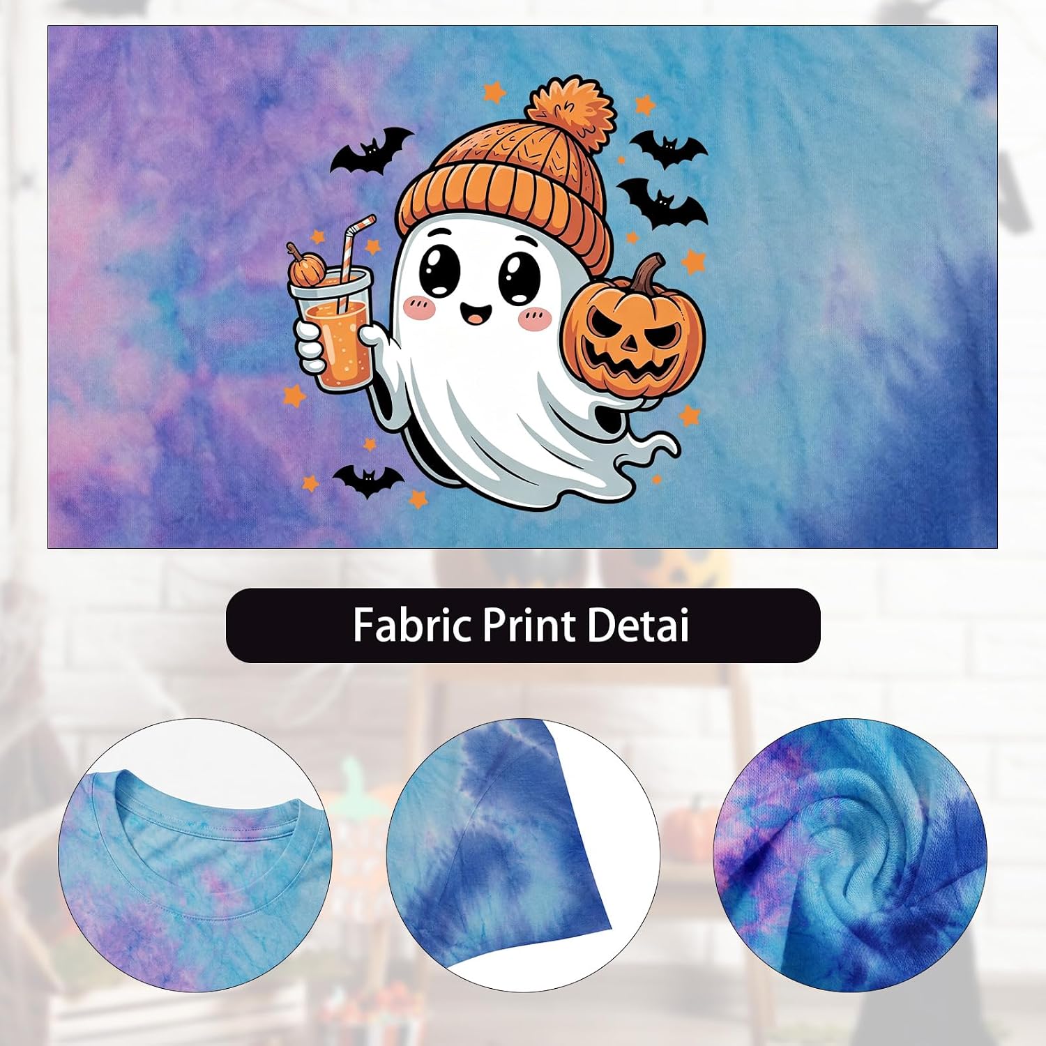 Toddler Boys Girls Halloween Shirt Pumpkin T-Shirt Kids Halloween Cotton Short Sleeve Cute Graphic Tee Top for 3-12 Year Kids