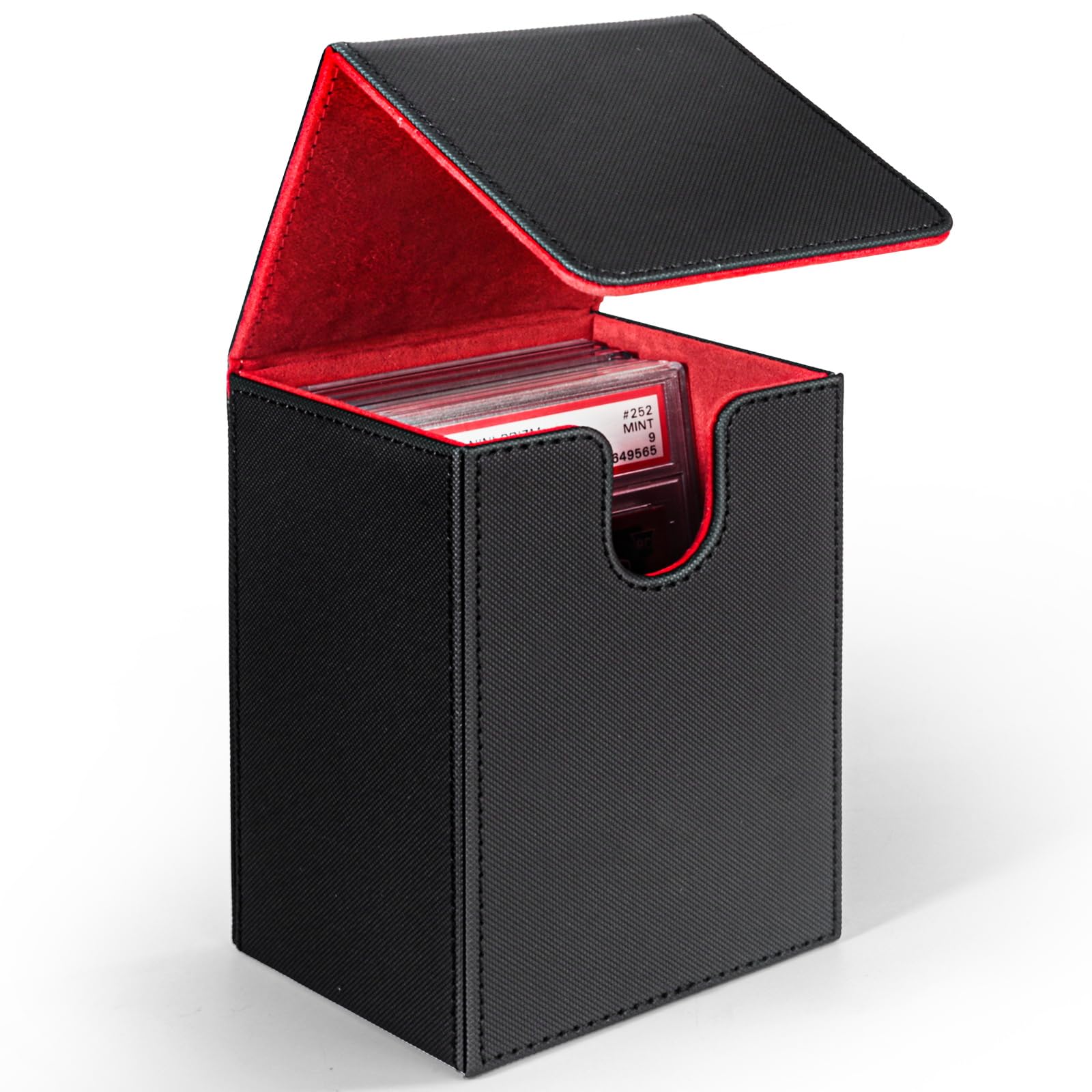 best graded card cases Standard Protective Case for Graded Cards (BGS) - GradedGuard