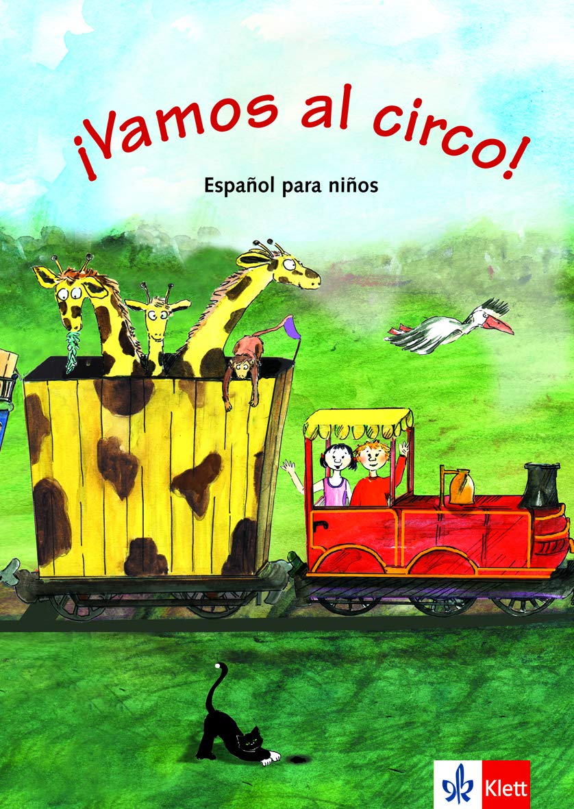 Vamos al circo!: Libro del alumno (A1.1)