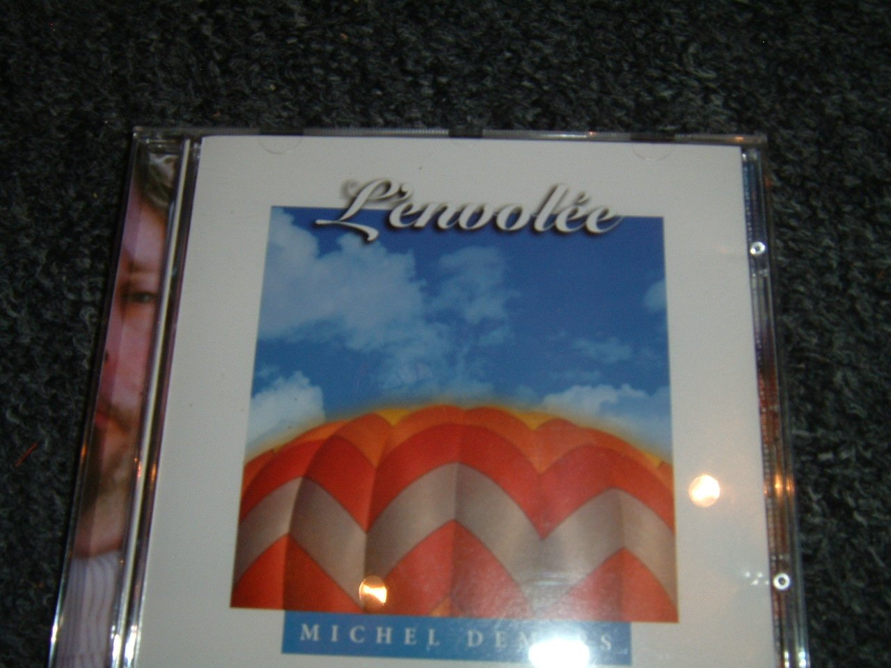 L'envolee [Audio CD] michel demars