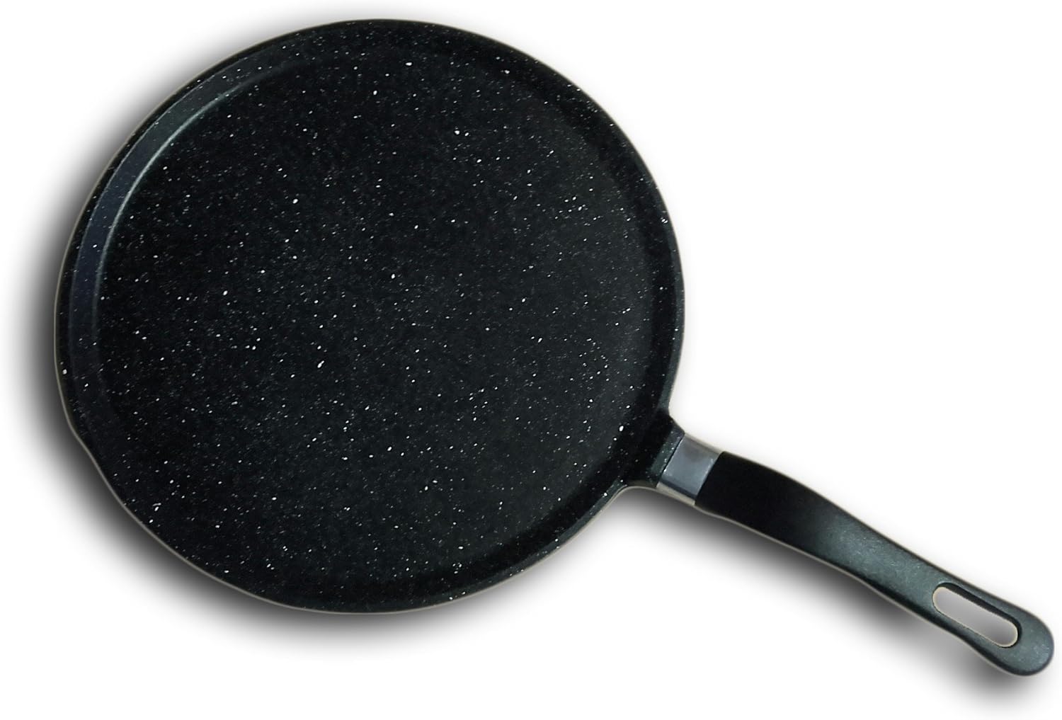 Piadina 409 Frying Pan Aluminium Black