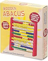 Vista 3 de Tobar 19518 Ábaco de madera, multicolor
