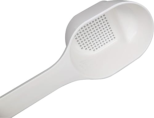 Miniatura 7 de EIKS Paquete de 2 cucharas tamizadoras de harina para pulverizar azúcar, especias, harina, hierbas, utensilios de cocina