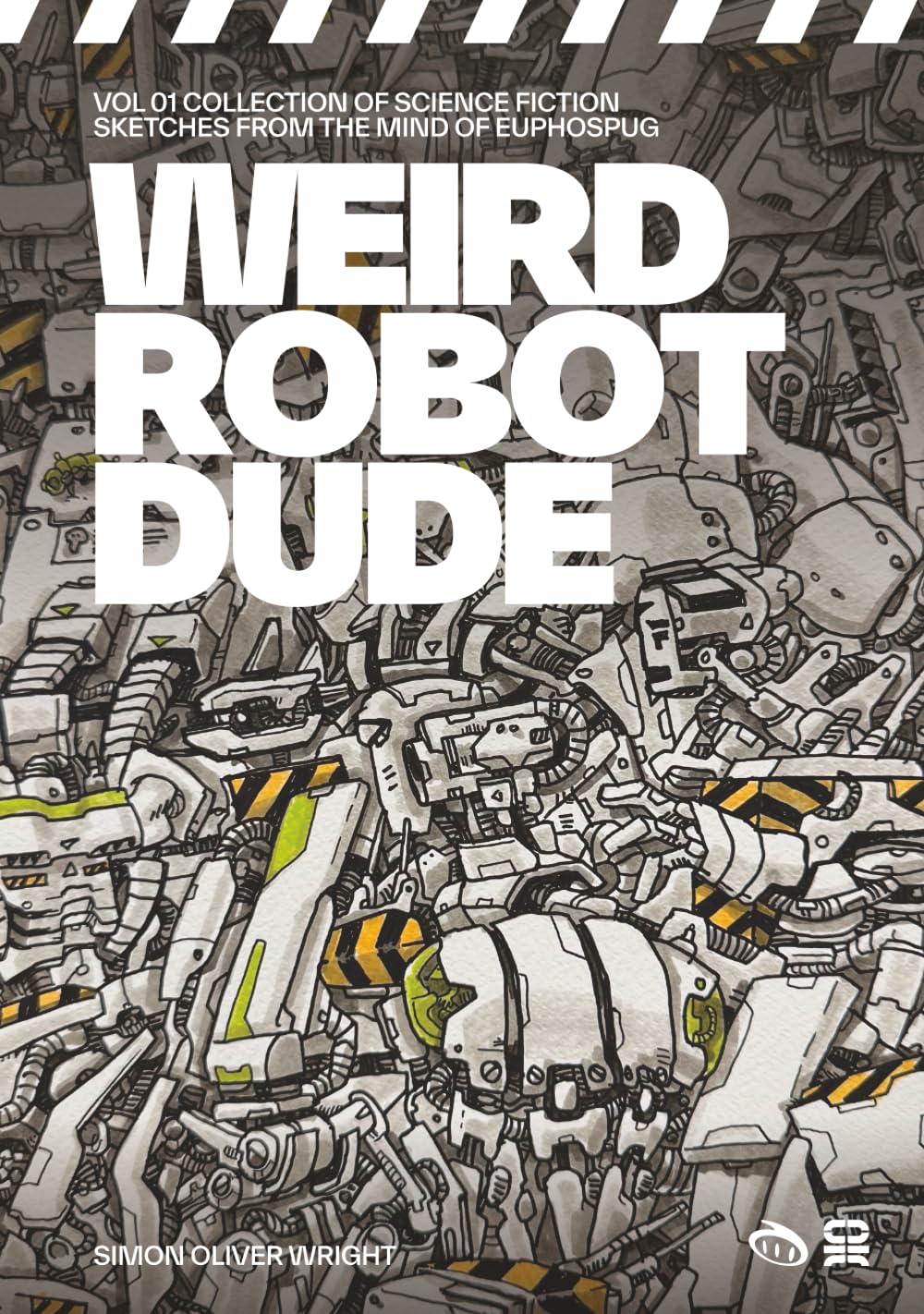 Weird Robot Dude