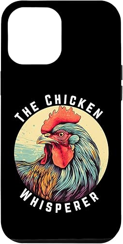 Miniatura 10 de iPhone 11 - Atuendo para amantes de la agricultura y el pollo The Chicken Whisperer Case