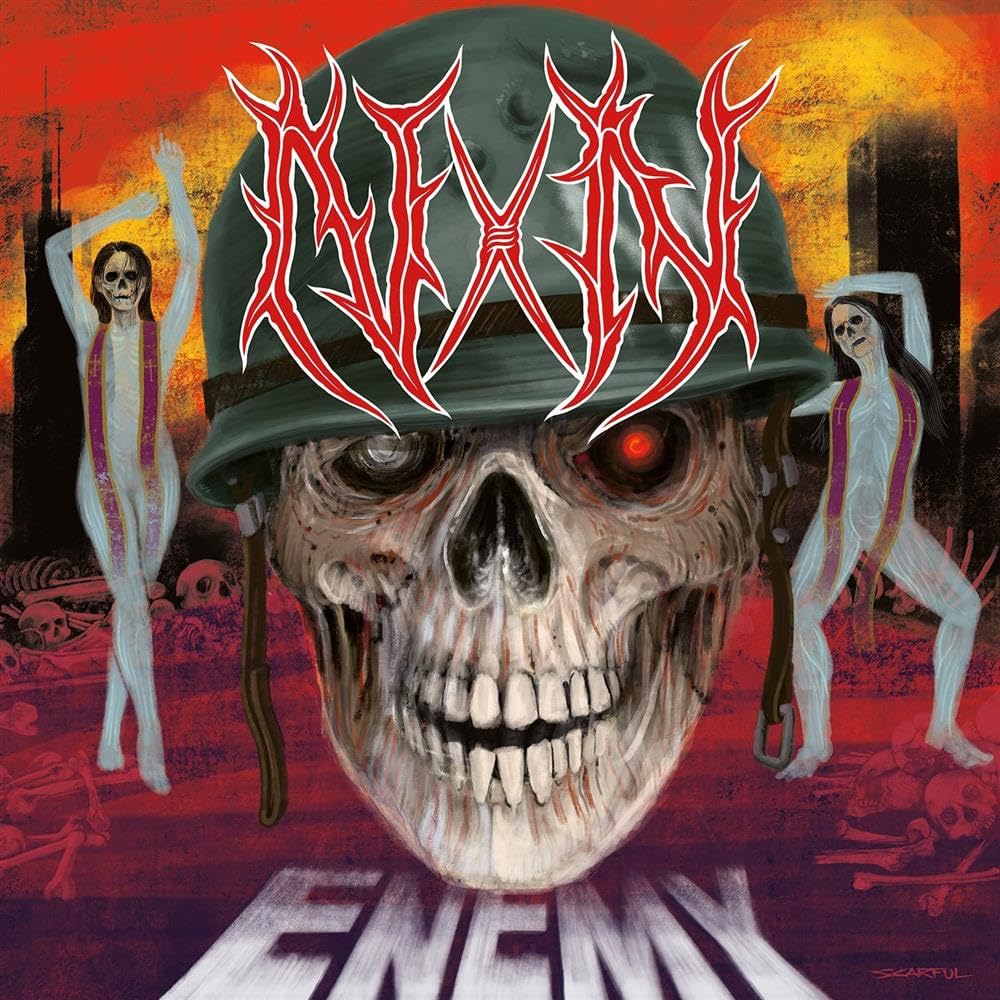 Enemy (Vinyl)