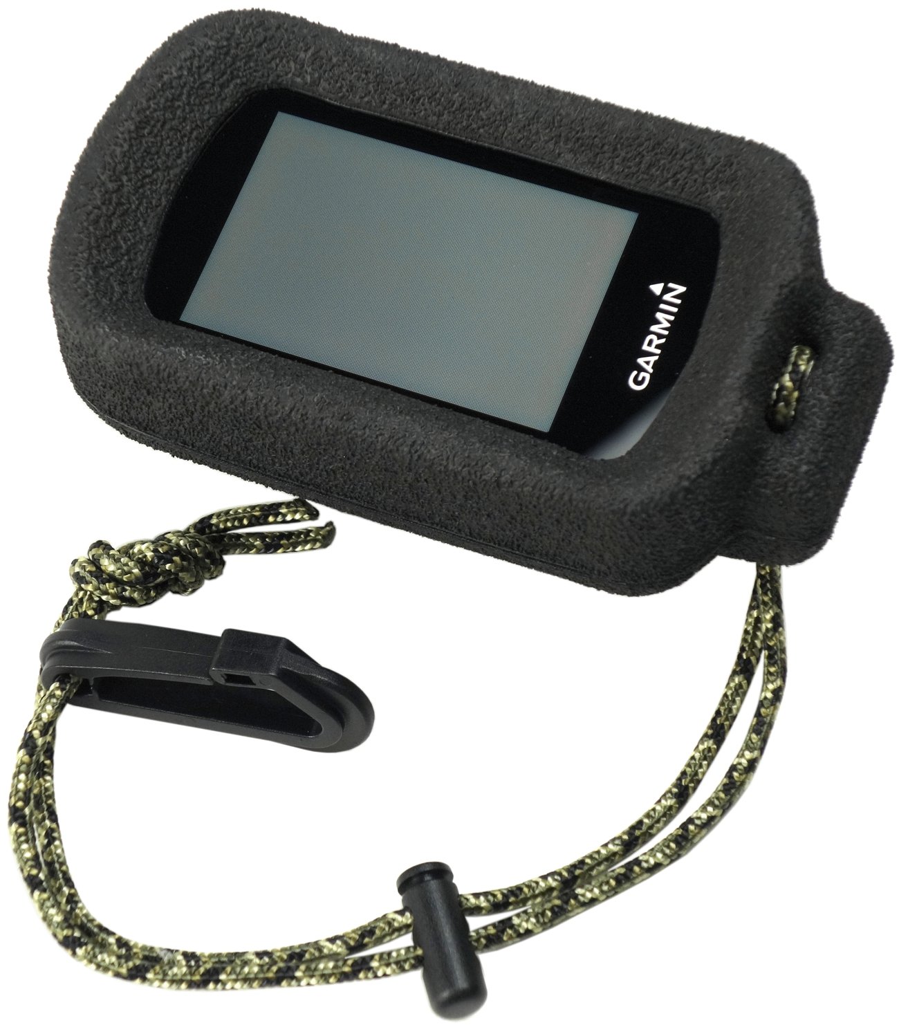 GizzMoVest LLC Case Cover Compatible with Garmin eTrex Touch 25, 35, 35t Blk.