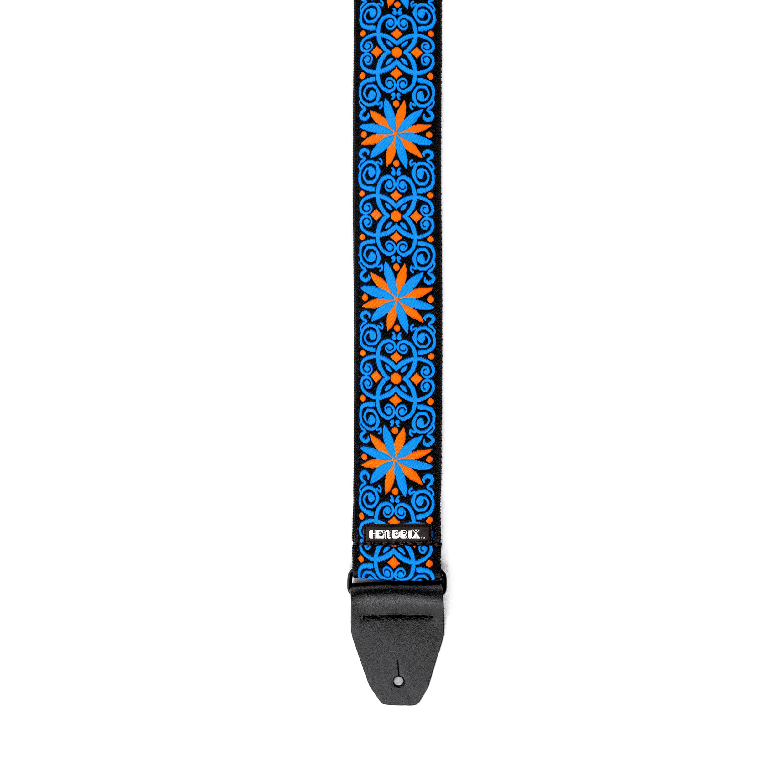 Jimi Hendrix™ Blacklight Fillmore Correa azul