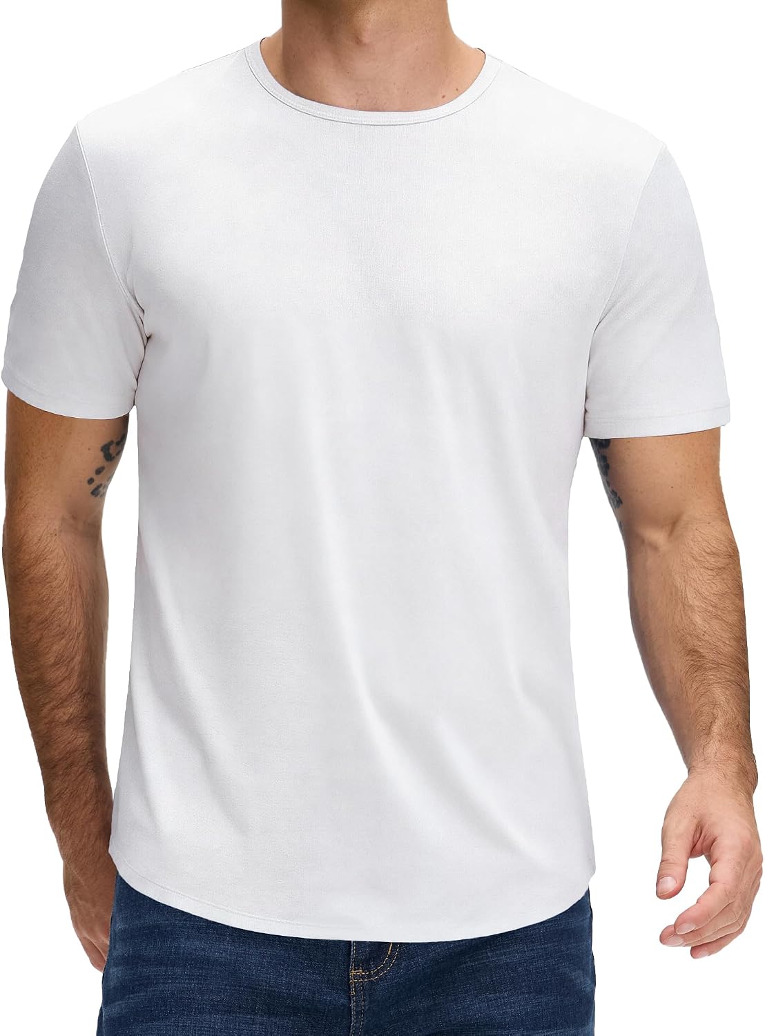 JEMLDL Mens Casual T Shirt