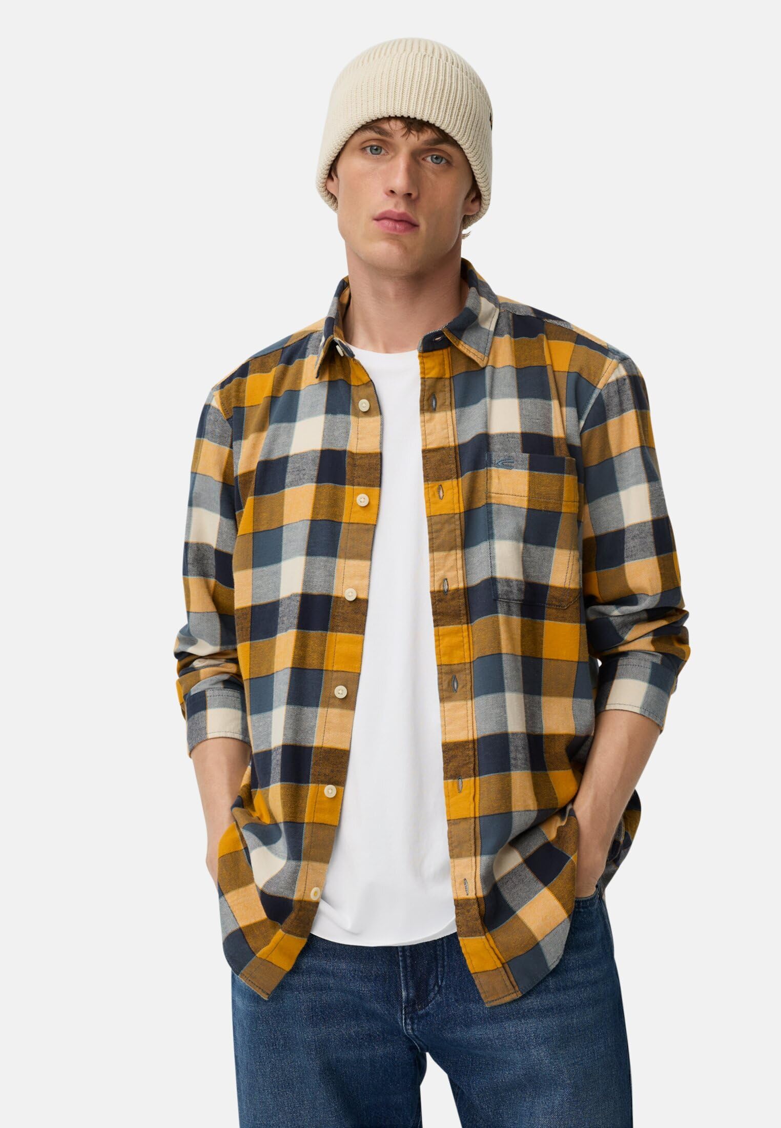 camel active 409146-6S46, żółty, XL