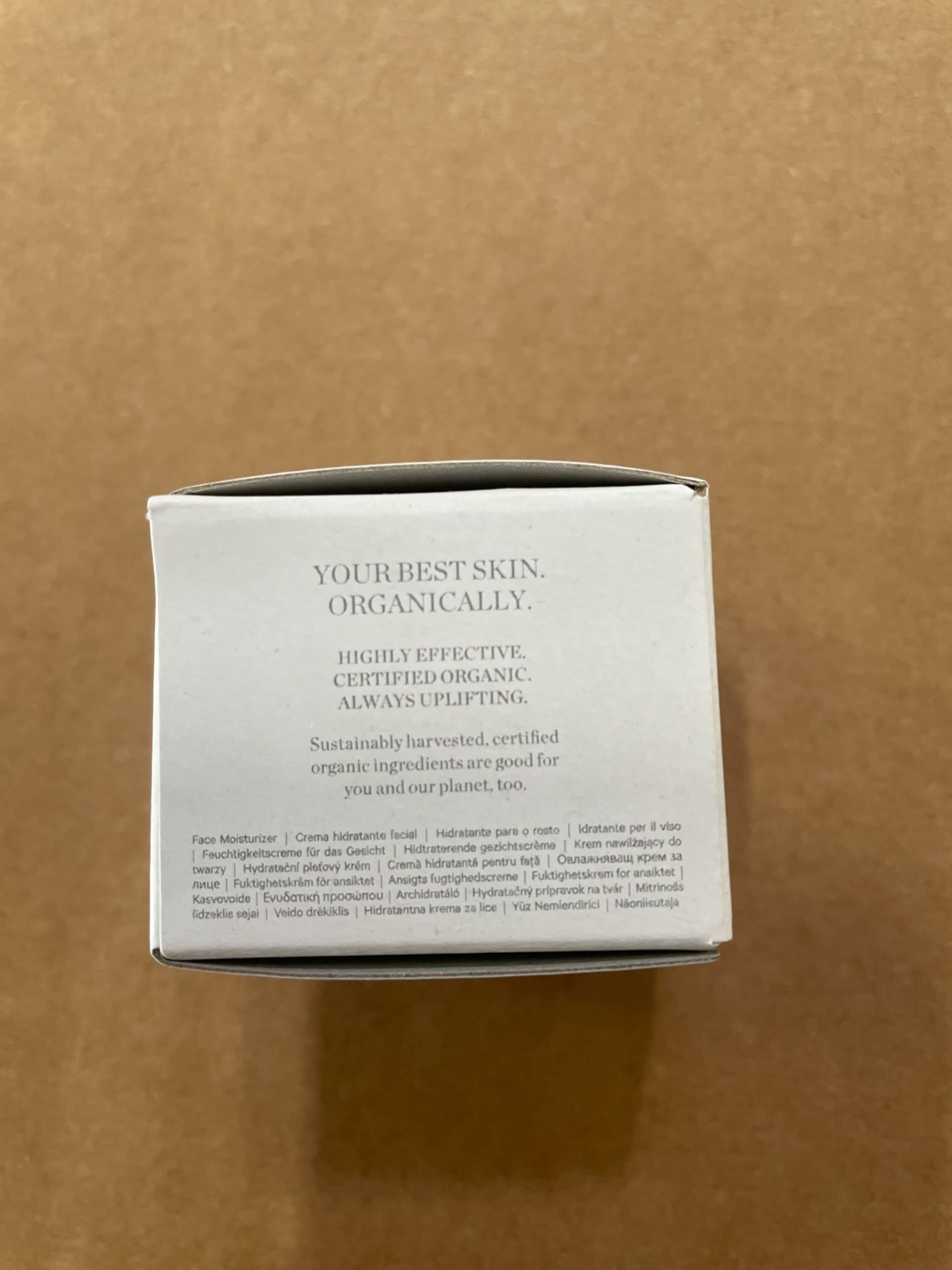 KORA Organics Plant STEM Cell Retinol Alternative Moisturizer 15ml