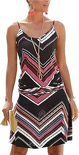Freizeitkleider Damen Sommer Strandkleider Bandeau Boho Kleid Schulterfrei Elegant Maxikleid Sommerkleid Partykleid Damen Blumendruck Schulterfrei Chiffon Strandkleid Sommerkleid