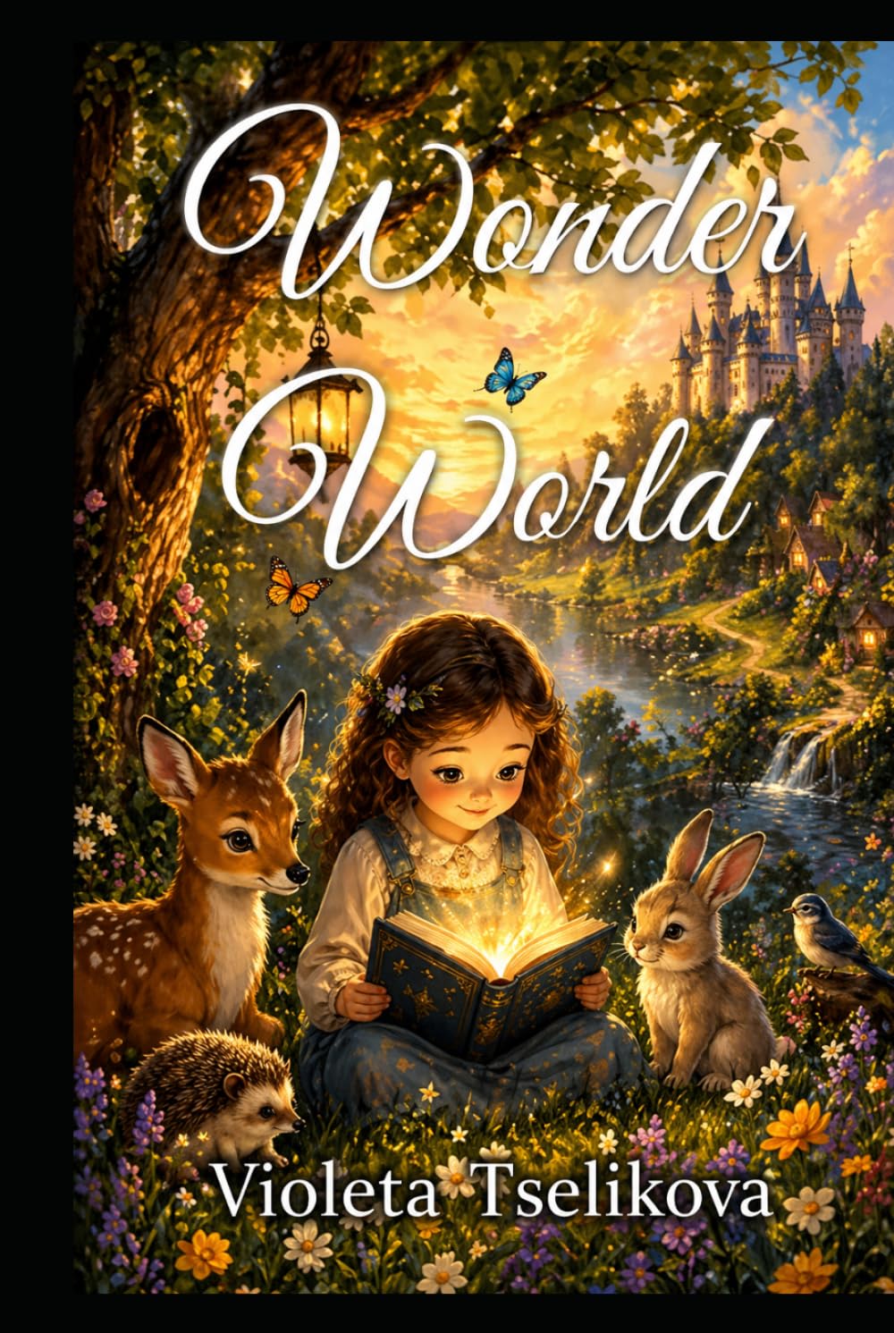 Wonder World (Stories of Kindness for Children)