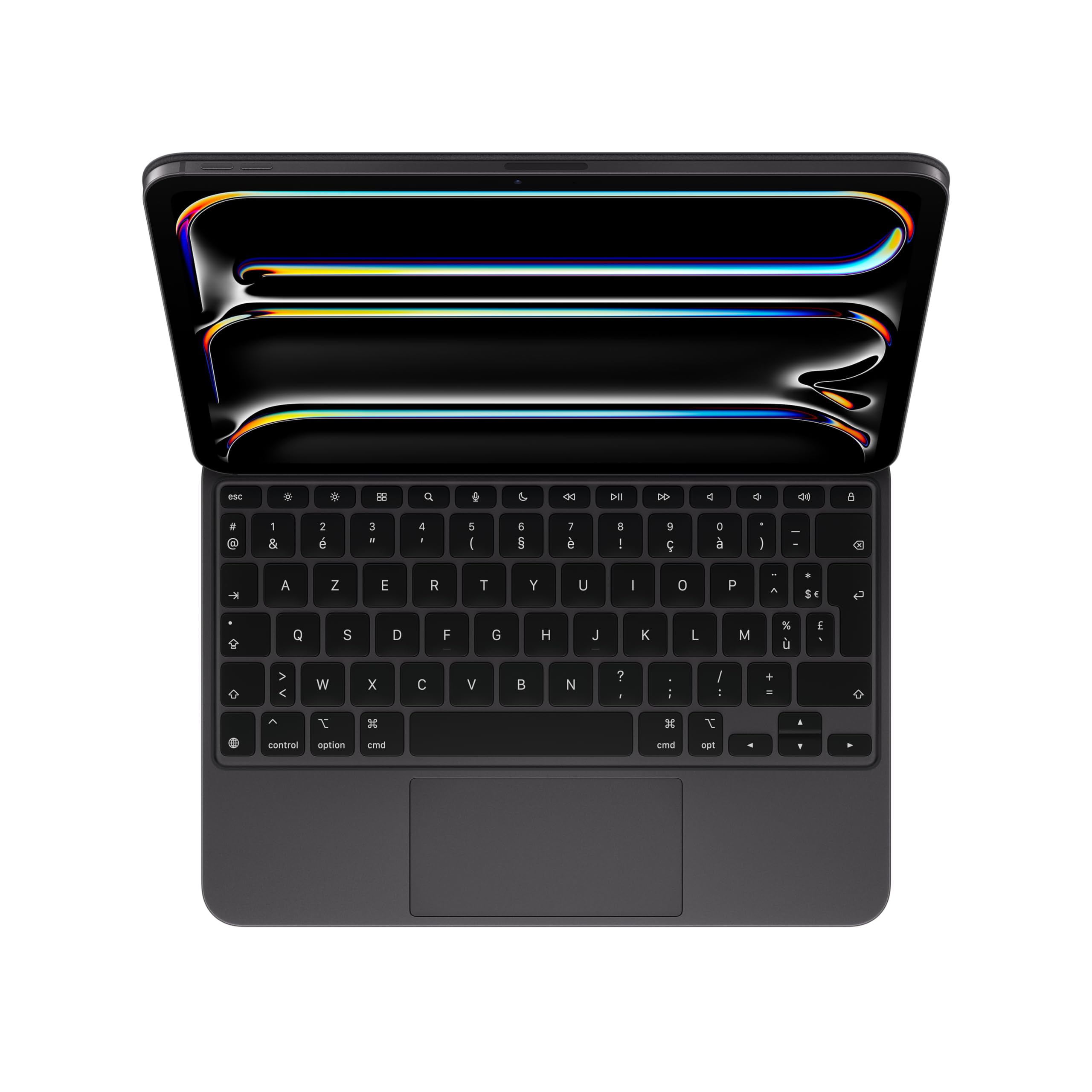 Apple Magic Keyboard pour iPad Pro 11 Pouces (M4) - Français - Noir