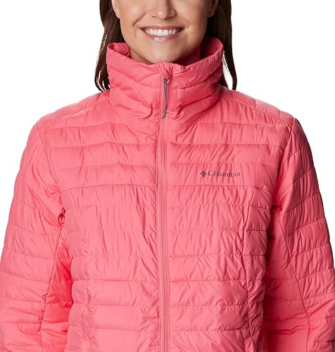 Miniatura 4 de Columbia Chaqueta Silver Falls con cremallera completa para mujer