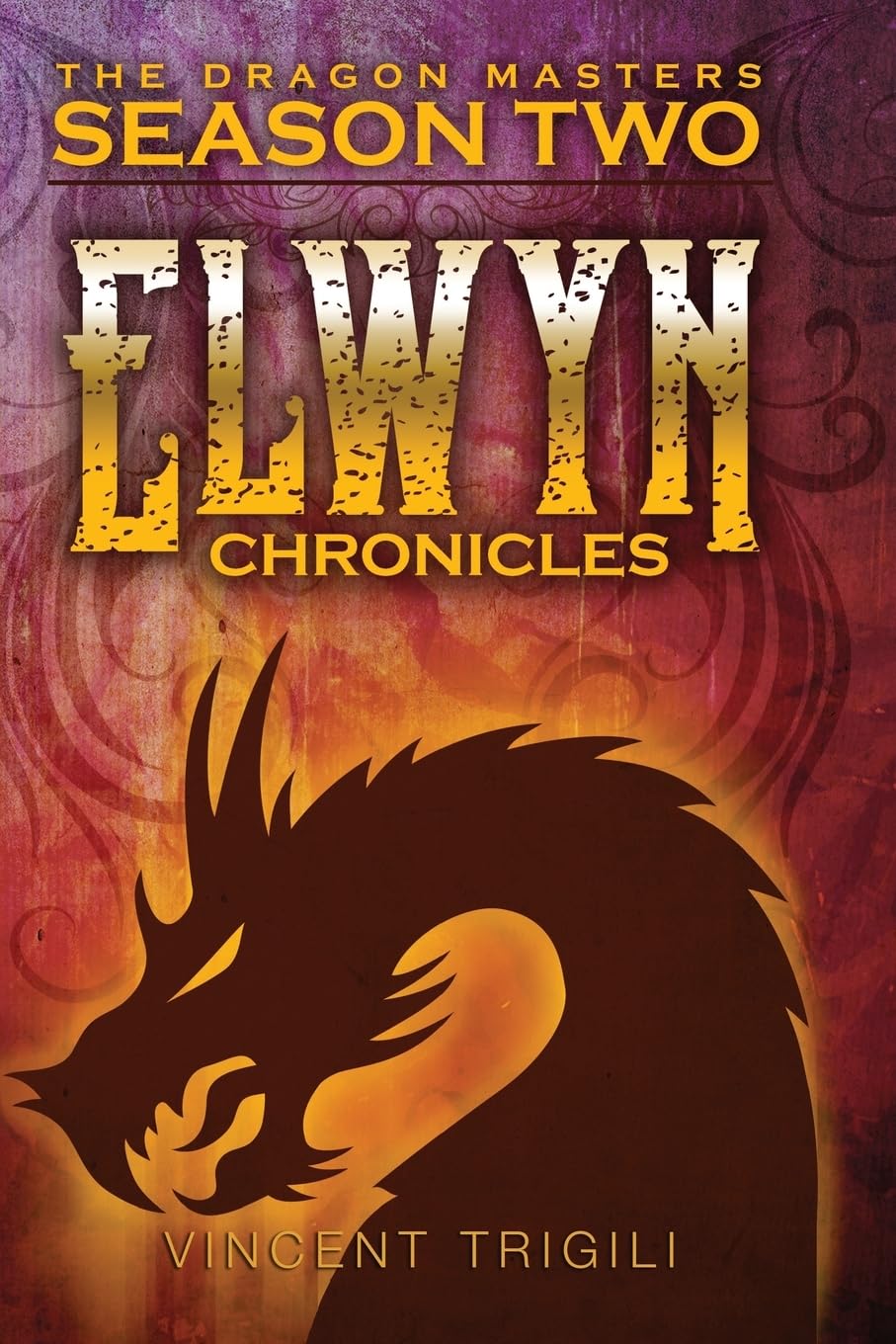The Elwyn Chronicles: Volume 2 (The Dragon Masters)