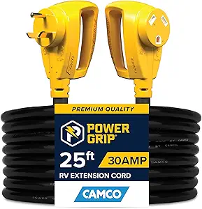 RV Extension Cords