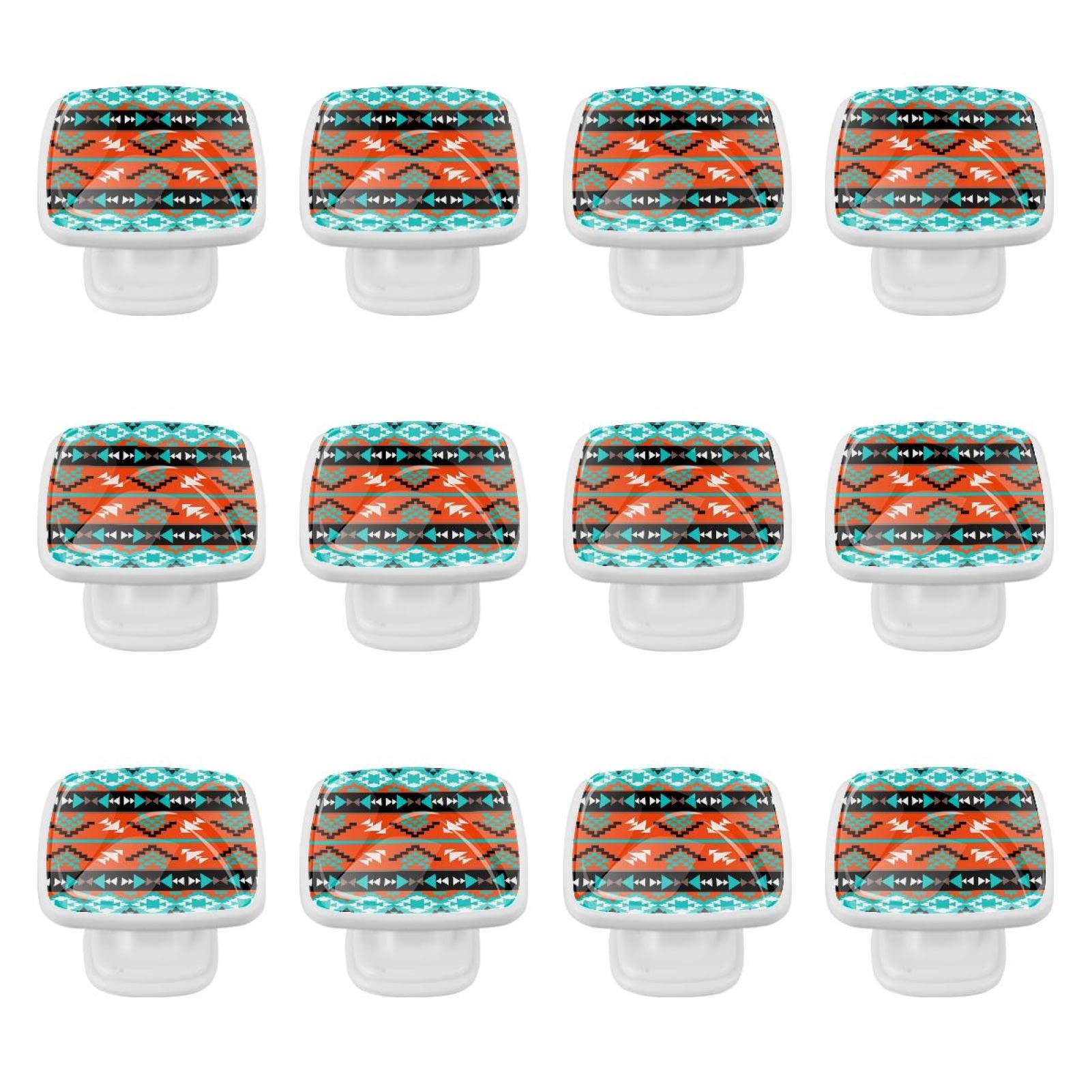 Boutons de tiroir ethniques pour relooker un meuble de salon
