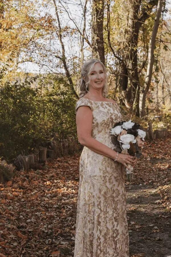 Mother of The Bride Dresses for Women Off The Shoulder Sequin Evening Formal Dress4