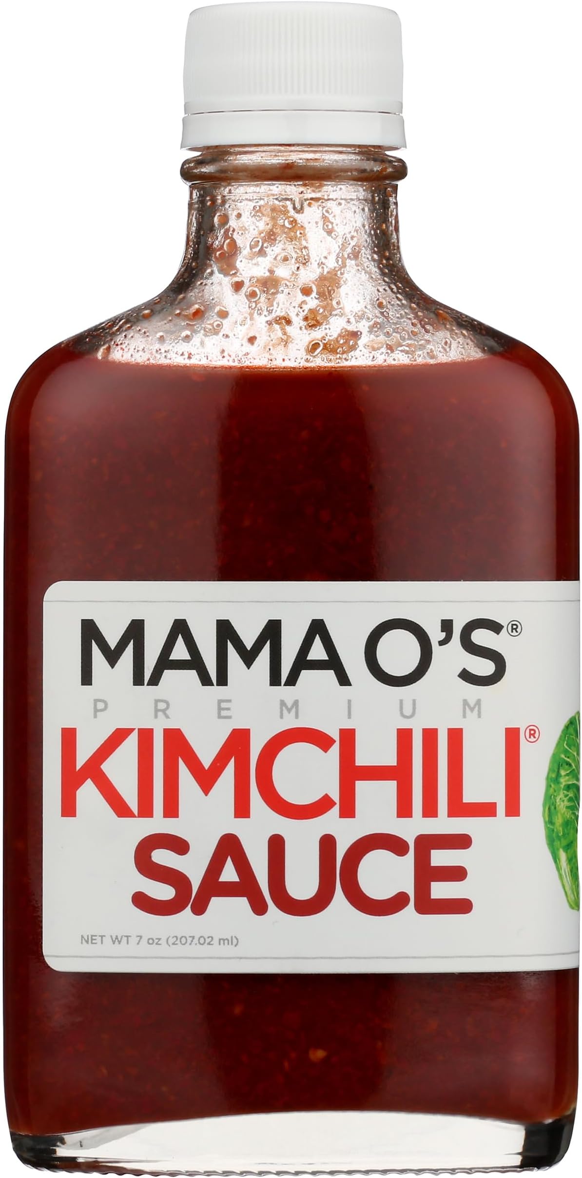 MAMA OS Premium Kimchili Sauce, 7 OZ