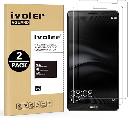 iVoler Pack Pellicola Vetro Temperato per Huawei Mate Garanzia Vita Pellicola Protettiva Protezione per Schermo per Huawei Mate iVoler Pack Pellicola Vetro Temperato per Huawei Mate Garanzia Vita Pellicola Protettiva Protezione per Schermo per Huawei Mate