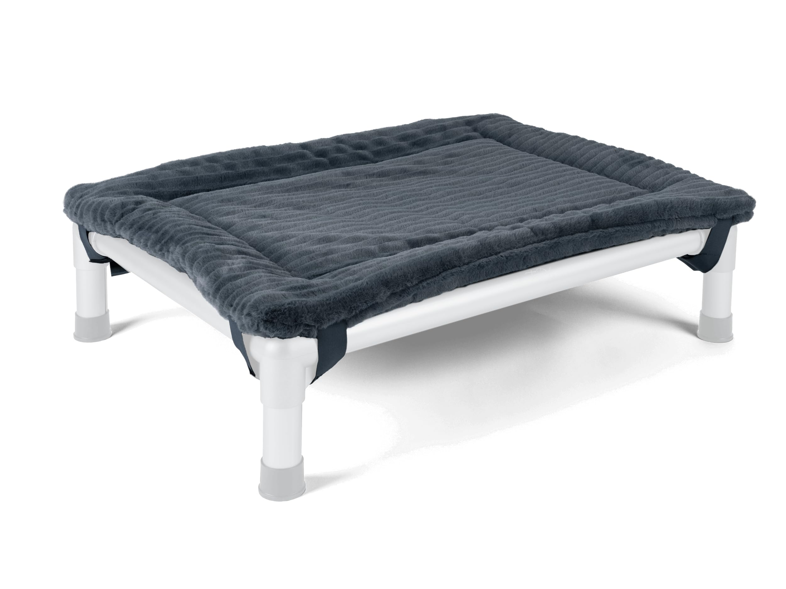TrendPet Harmony 4cm gefütterte Hundedecke HighBed (90x70cm)