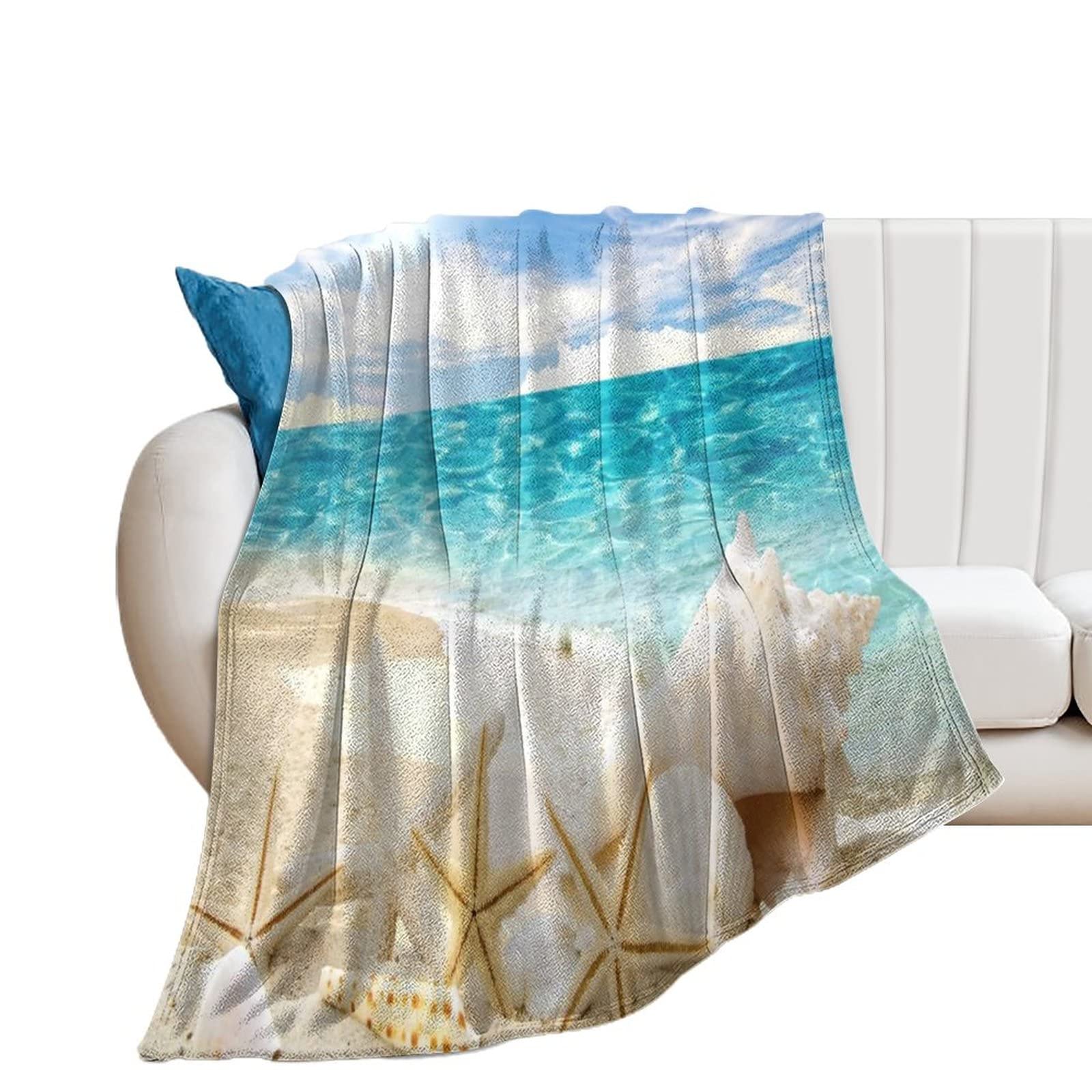 Couverture en flanelle plaid doux pour soirées cocooning salon