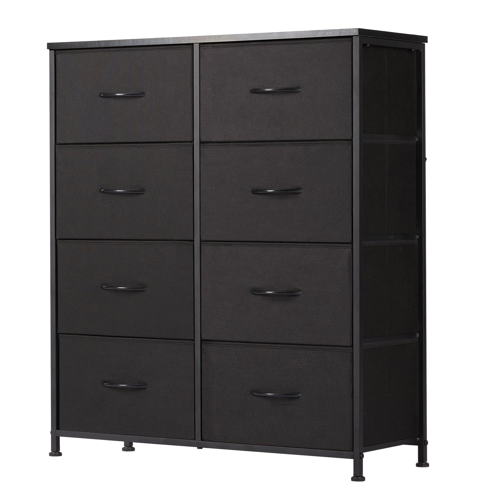 Sweetcrispy 8-Drawer Narrow Dresser