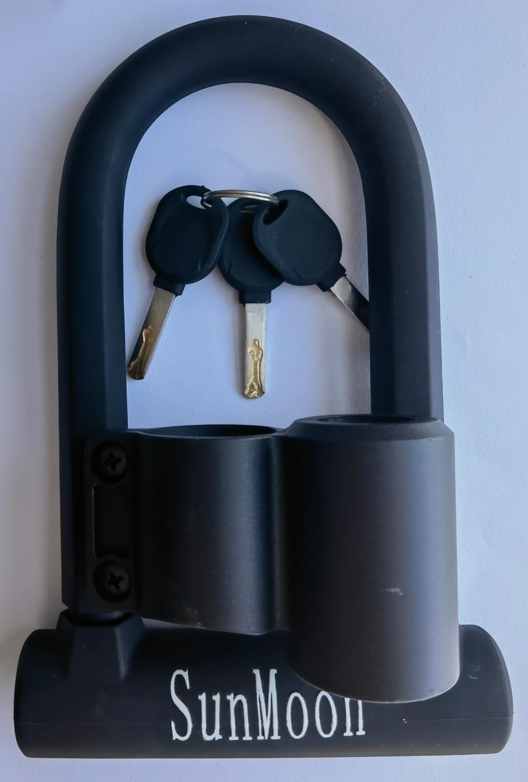 Lucchetto a U per bici da 1,5 m, resistente, con cavo in acciaio, antifurto, per bici da strada, elettriche e pieghevoli