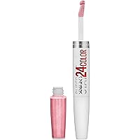 Vista 12 de Maybelline SuperStay 24 - Pintalabios líquido de larga duración y bálsamo de labios.