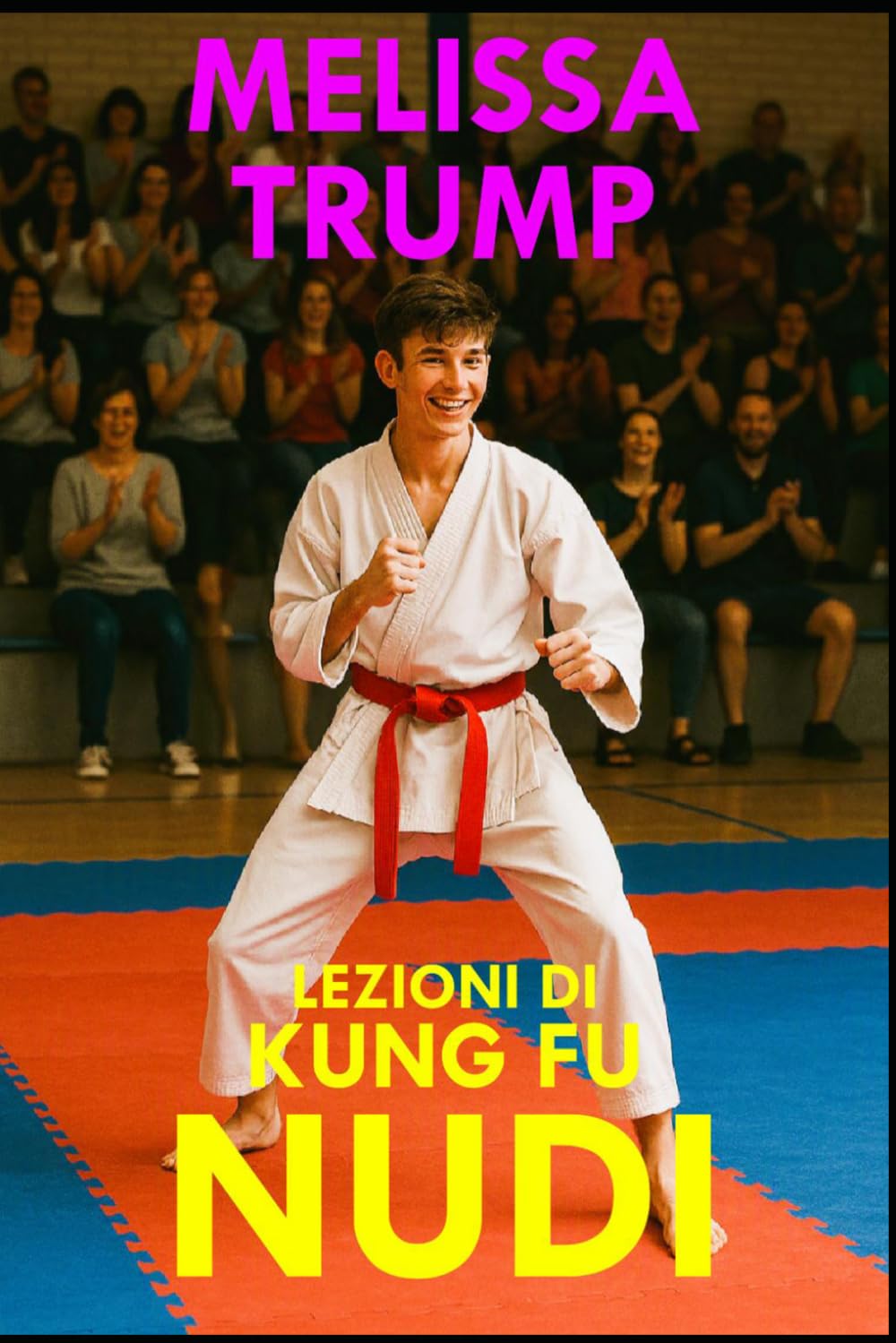 Lezioni di Kung Fu Nudi: Erotico in Italiano (Nuotare nudi (e altri sport!))