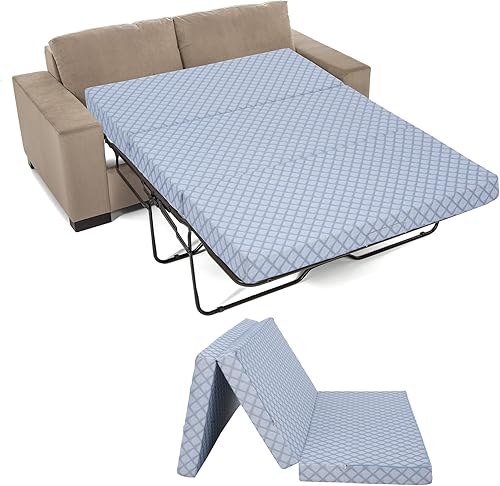 SUNYRISY Colchón futón japonés, colchón plegable grueso, cubrecolchón enrollable para dormir, tapete de tatami, tumbona de suelo, cama de invitados