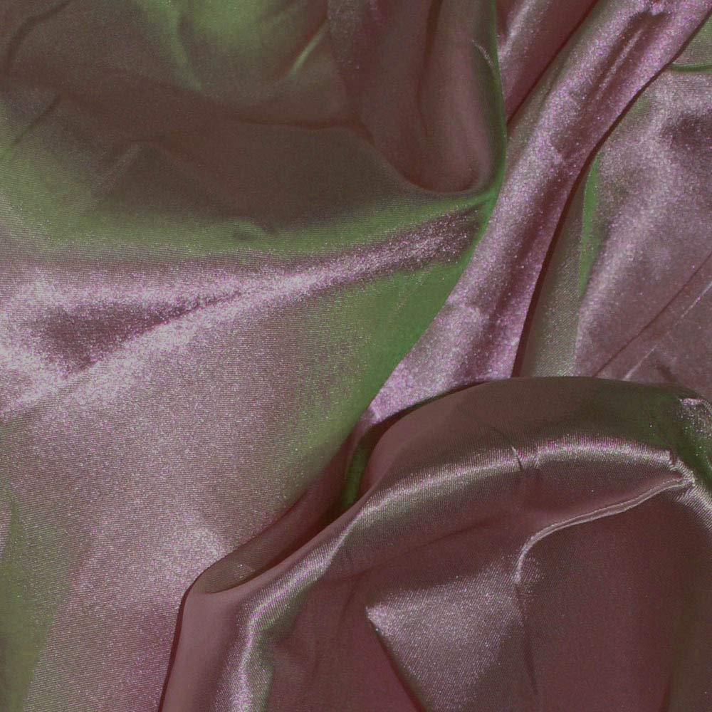 Aubergine Silky Satin Fabric by The Meter Polyester 150cm 60 Inch Wide