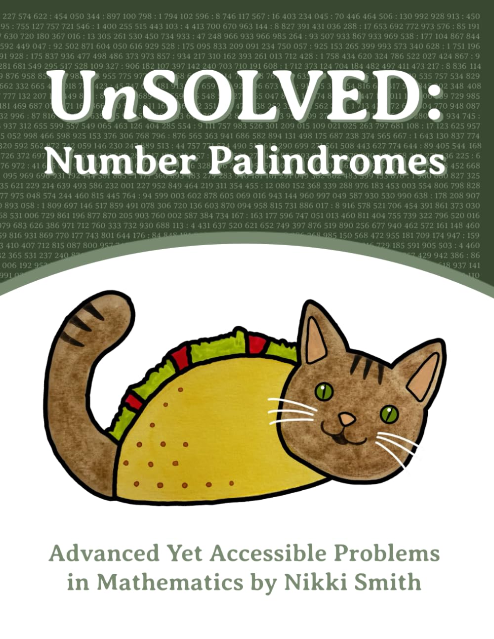 UnSOLVED: Number Palindromes: Advanced Yet Accessible Problems in Mathematics (UnSOLVED: Advanced Yet Accessible Problems in Mathematics)