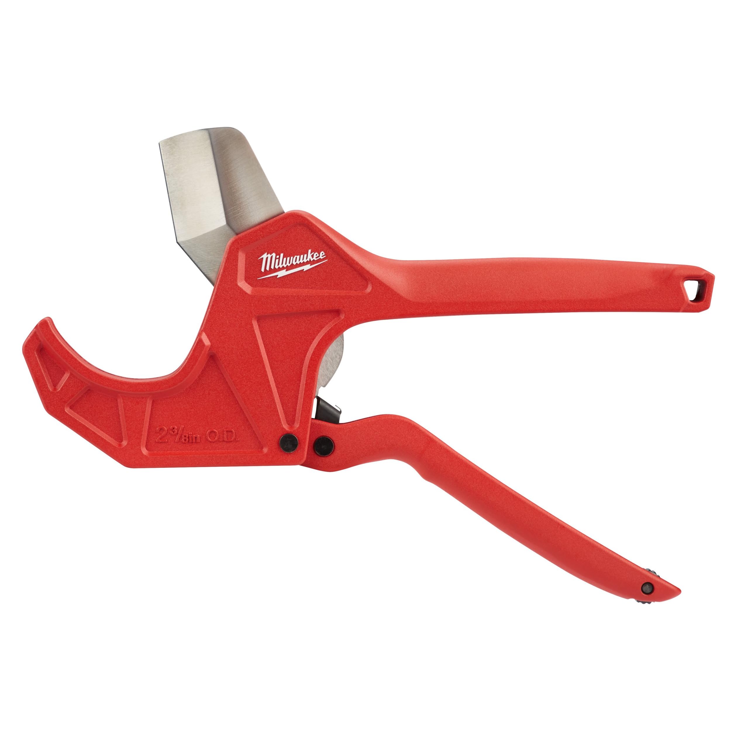 Milwaukee 4932464173 932464173 - Cortador de trinquete (PVC, 63 mm)