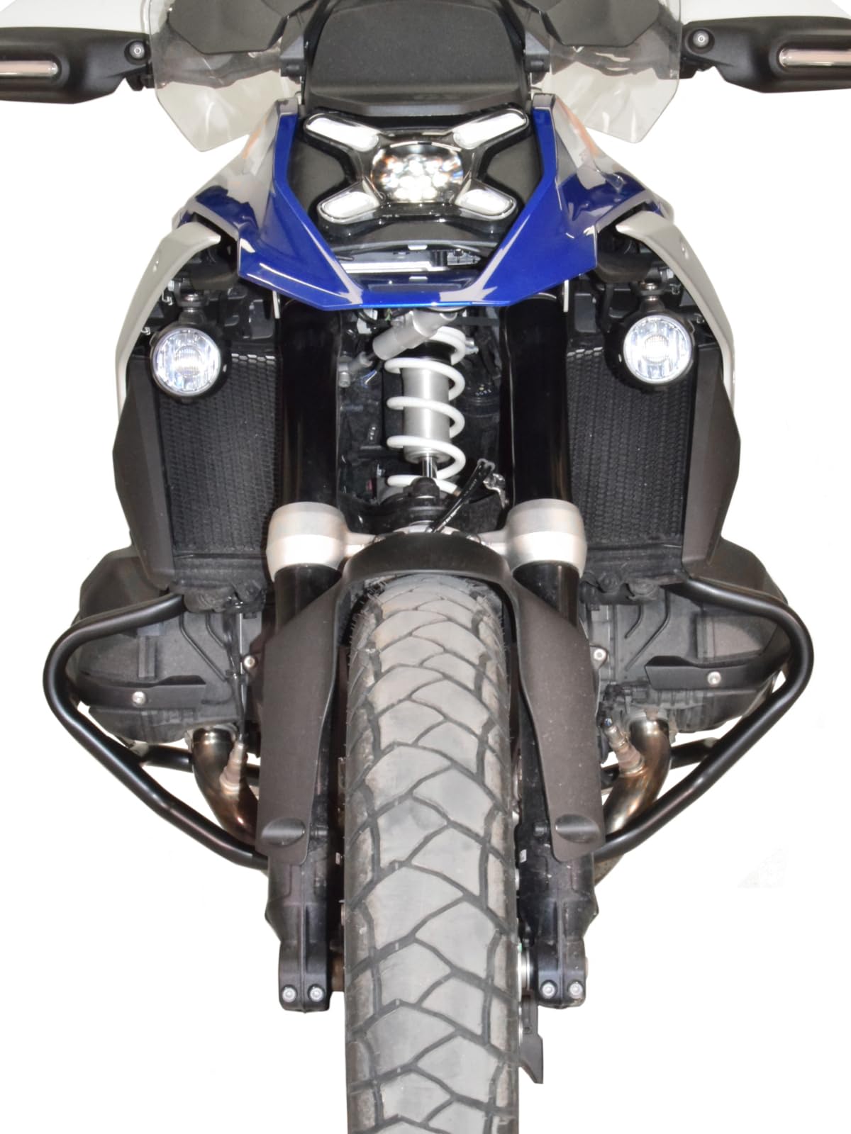 Paramotore HEED per R 1300 GS - Basic, nero