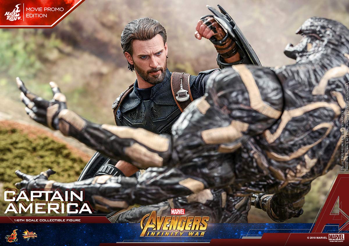 Amazon.co.jp: キャプテン・アメリカ（DX版） ムービー  