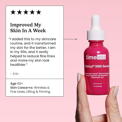 Miniatura 3 de Suero Matrixyl 3000 con ácido hialurónico 1 onzas