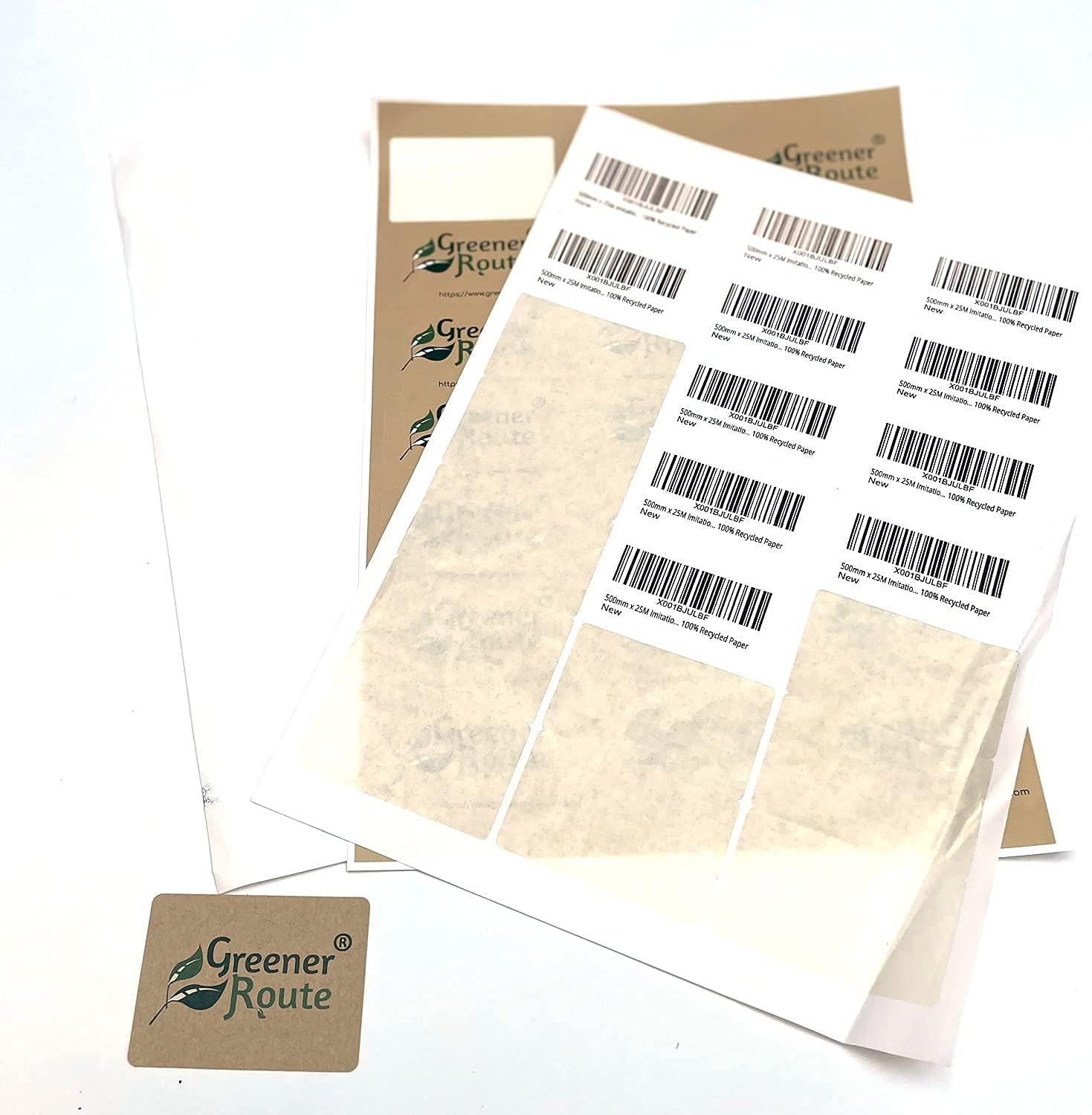 500 Sheets X 21 Address Labels per A4 Sheet 63.5 mm x 38.1 mm (10500