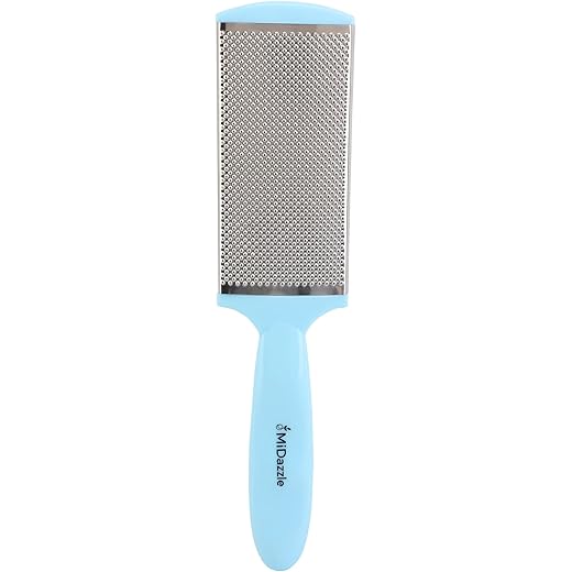 Midazzle 2 in 1 Foot Scrubber, Callus Remover