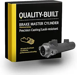 Quality-Built Premium Brake Master Cylinder NM55429 for 2006-2015 BMW 3 Series & X1