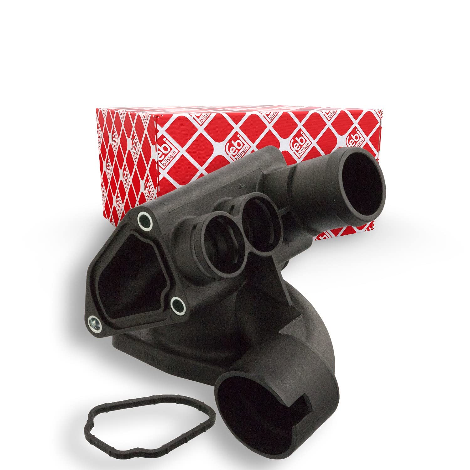 FEBI BILSTEIN 105783 Kühlmittelflansch Wasserflansch getriebeseitig 0,36 kg