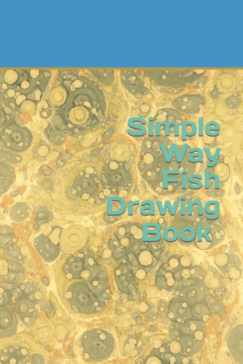 Mr  Hrishikesh NathSimple Way Fish Drawing Book