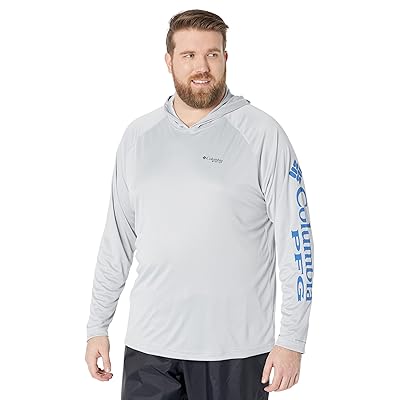 Columbia Big Tall Terminal Tackle Hoodie Men
