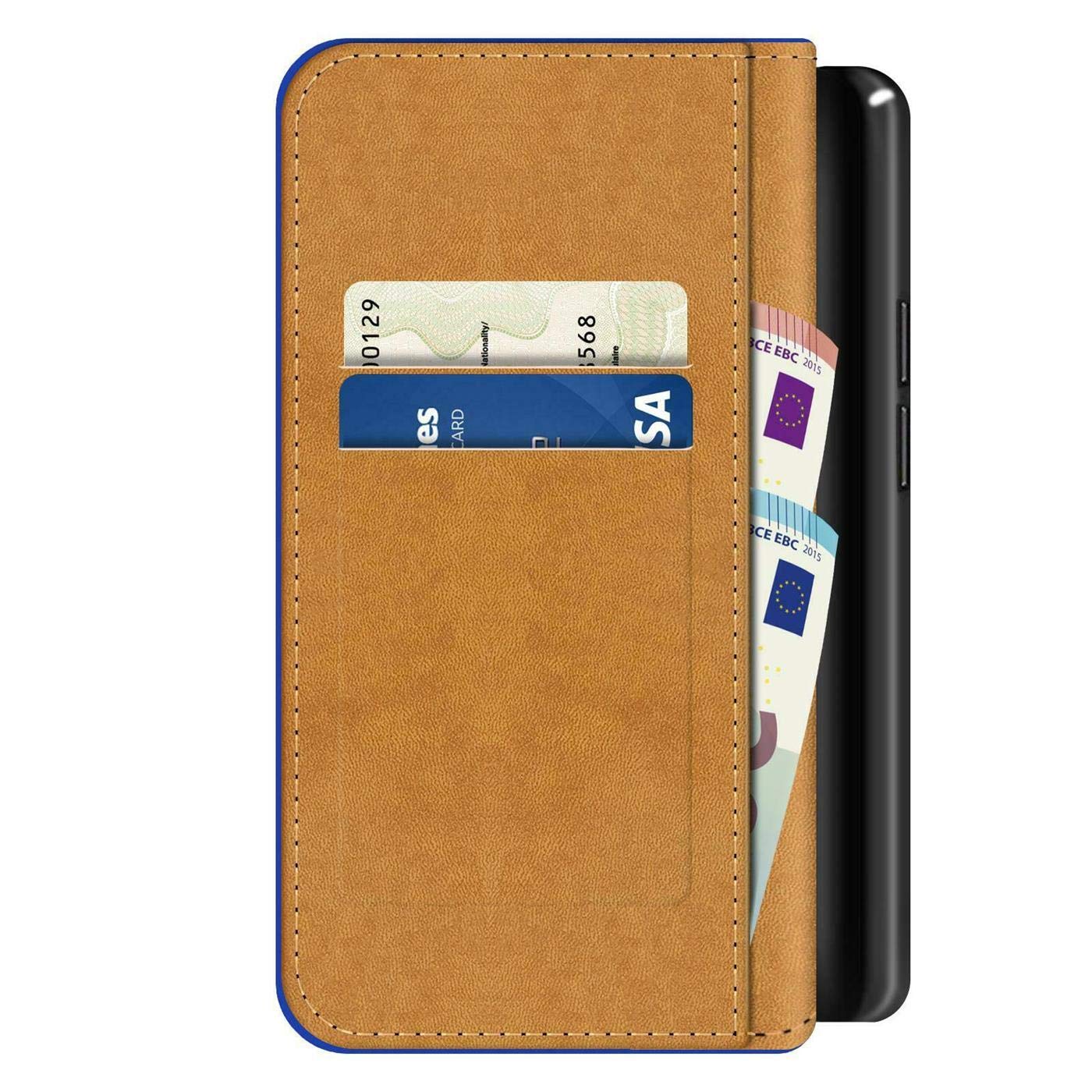 Wigento Für Huawei P20 Pro Shield Series Outdoor Rot Tasche Hülle Cover