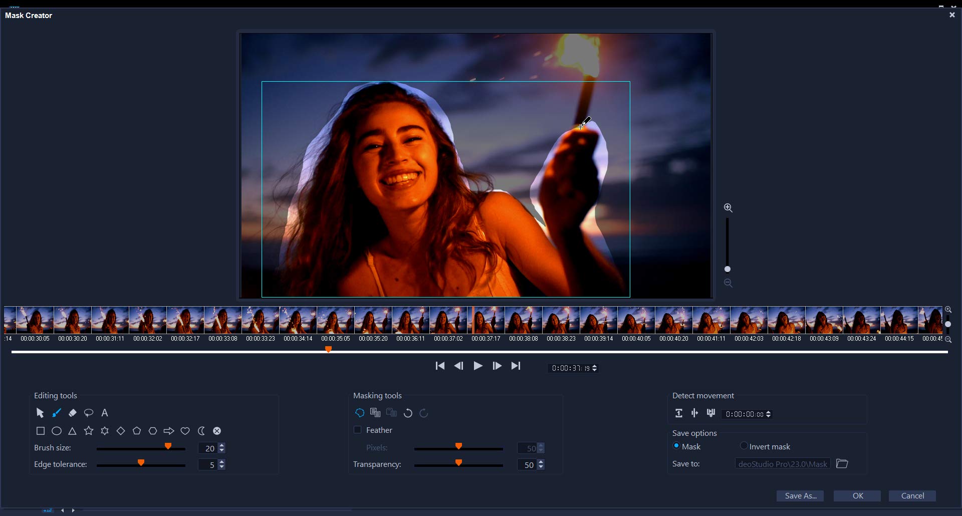 Corel VideoStudio *Ultimate* 2020 - Die Video-Bearbeitung Deluxe - DEUTSCH / Multilingual / Windows / Mini-BOX